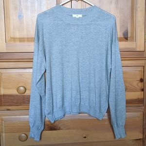 BP. Gray sweater size small